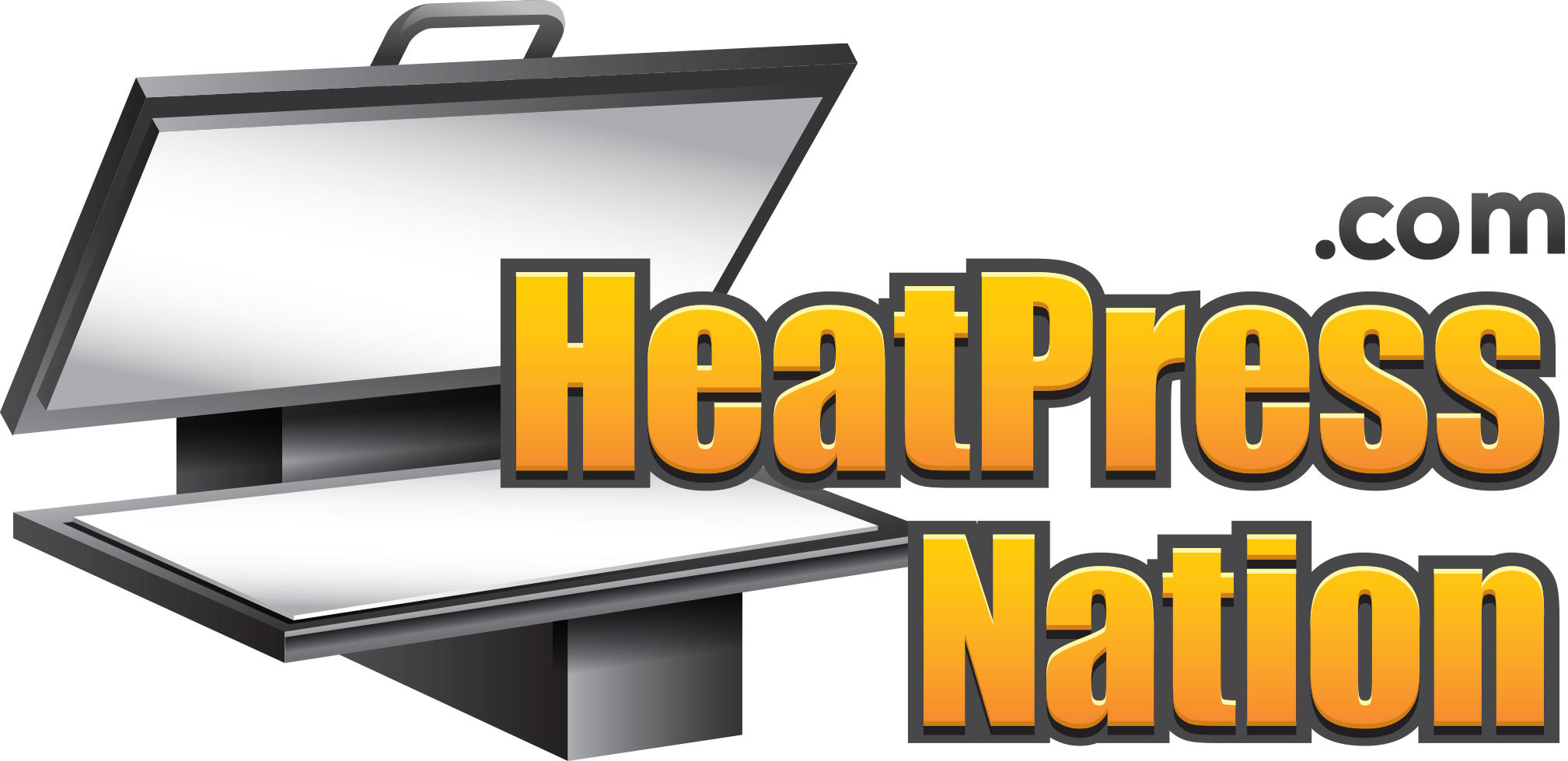 HeatPressNation logo